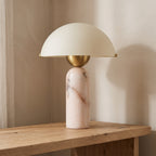 Rimo Mushroom Table Lamp