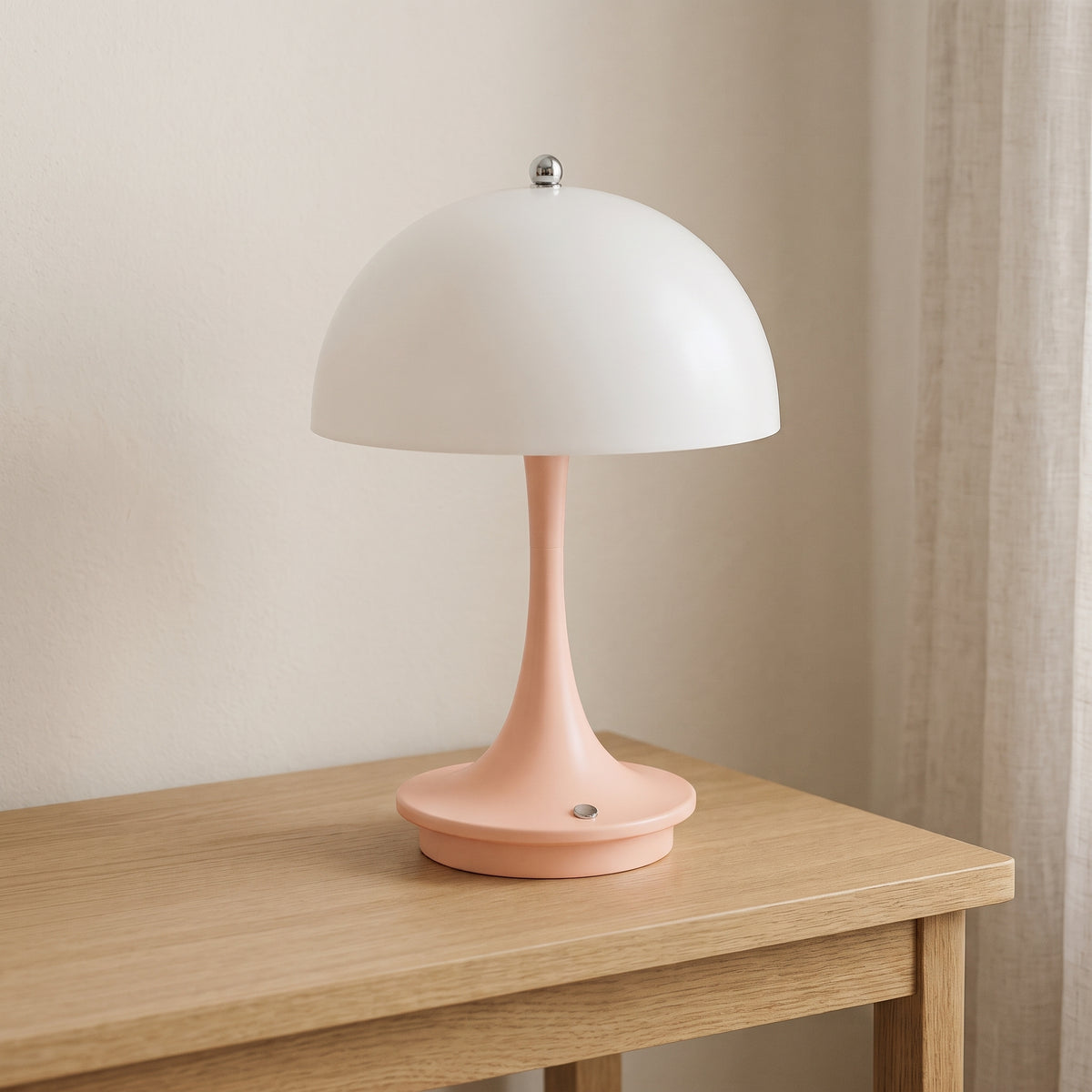 Capri Mushroom Table Lamp