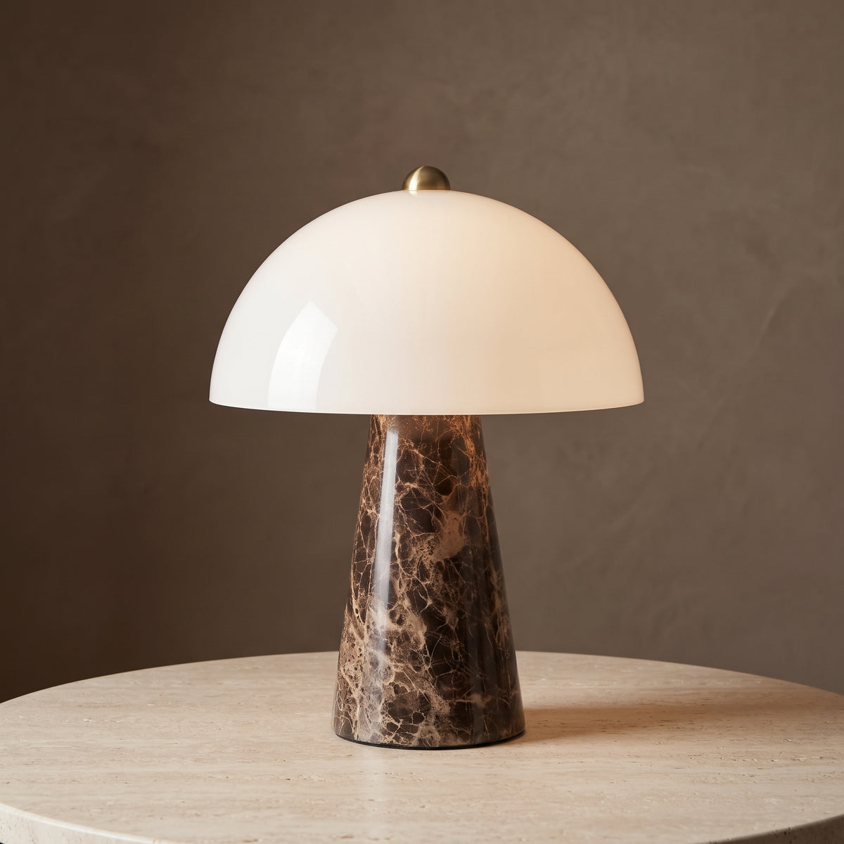 Yarro Marble Table Lamp
