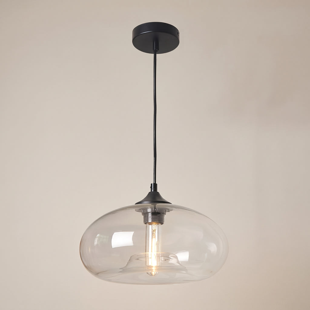 Glissa Glass Pendant Light