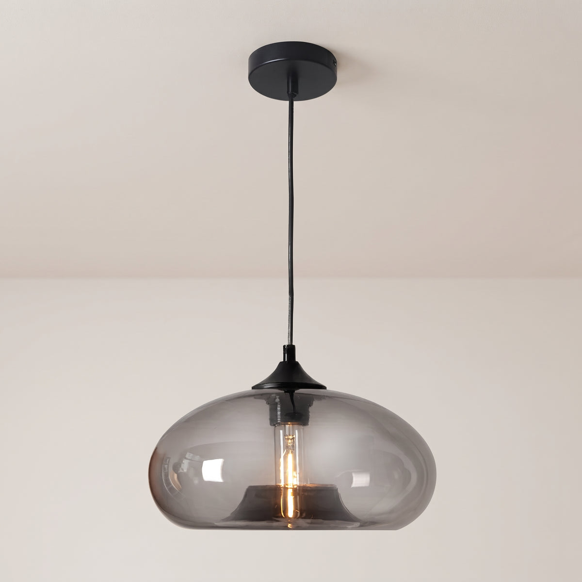 Glissa Glass Pendant Light