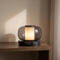 Zora Globe Table Lamp