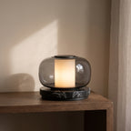 Zora Globe Table Lamp