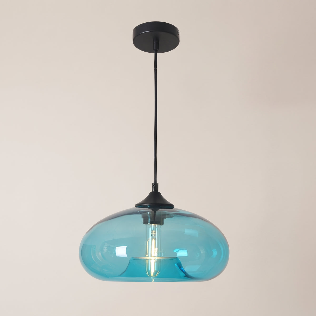 Glissa Glass Pendant Light