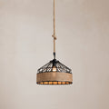 Corva Rope Pendant Light