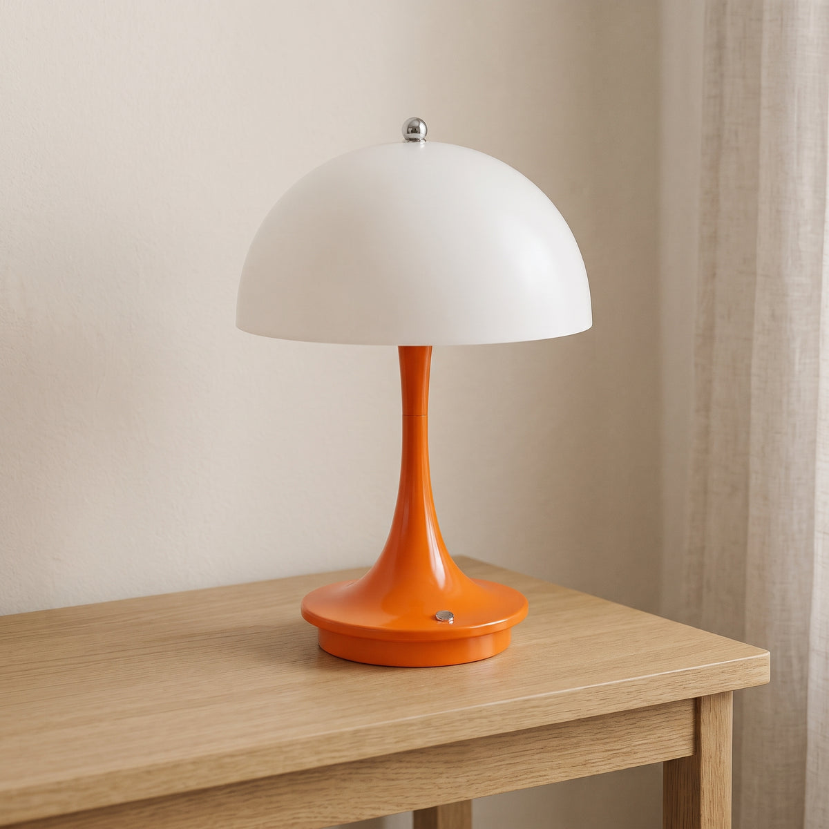 Capri Mushroom Table Lamp