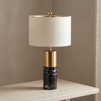 Savio Marble Table Lamp
