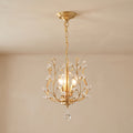 Lumia Crystal Pendant Light