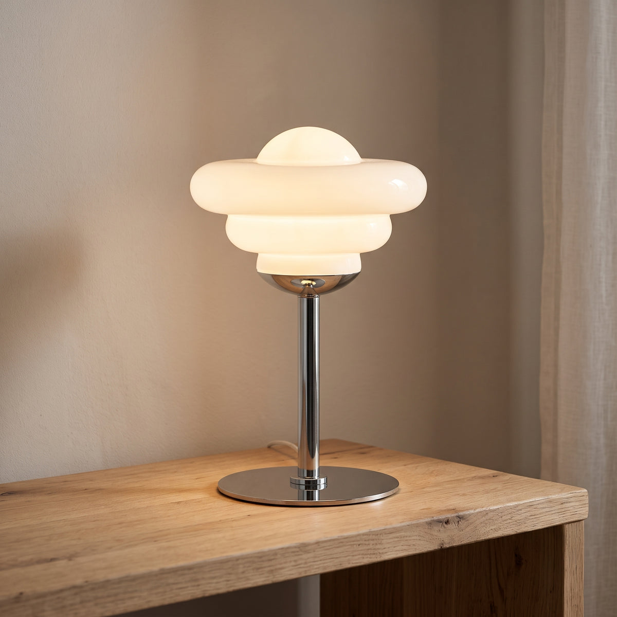 Mikka Bauhaus Table Lamp