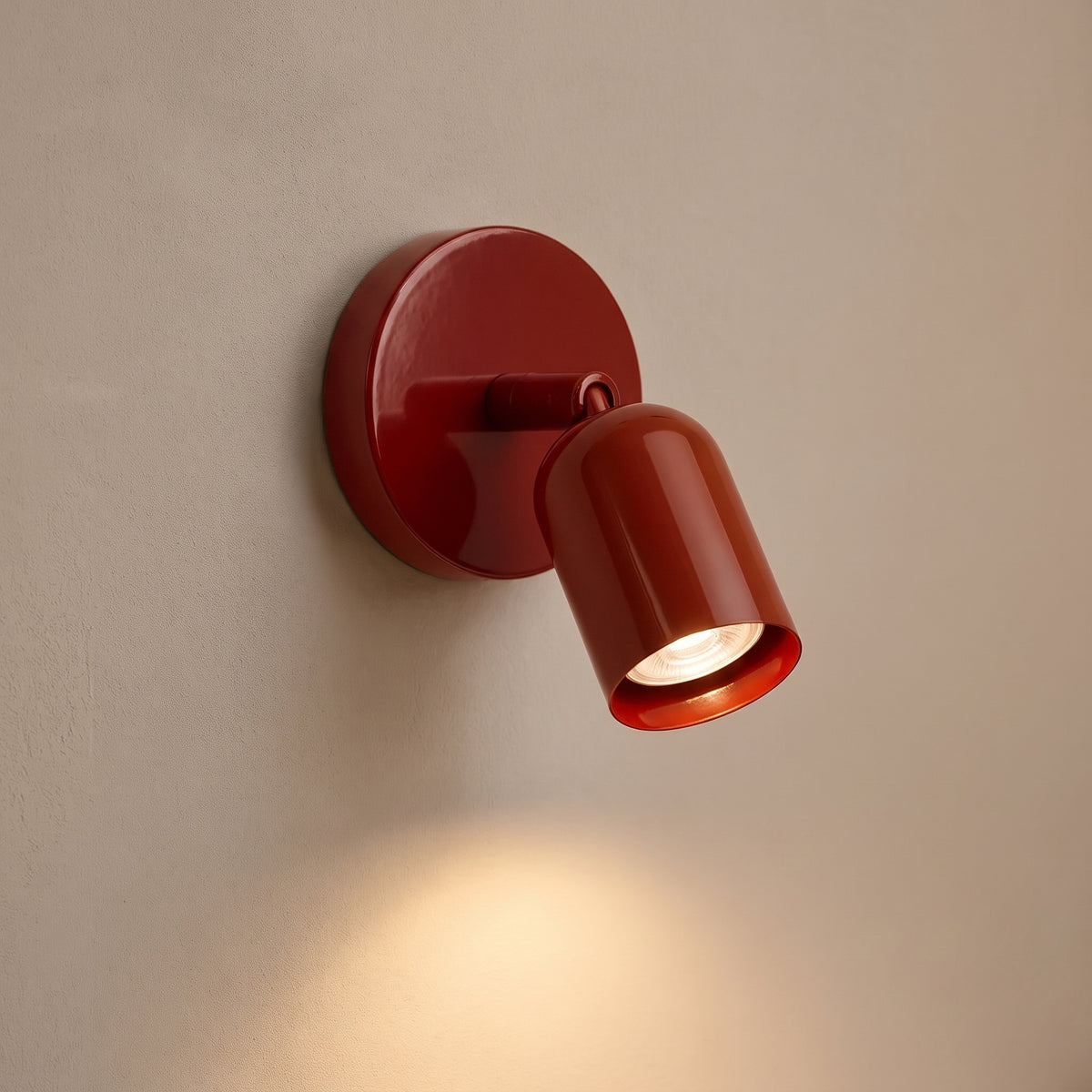 Kito Cylinder Wall Sconce