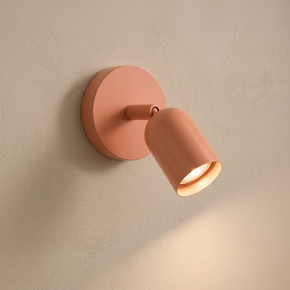 Kito Cylinder Wall Sconce