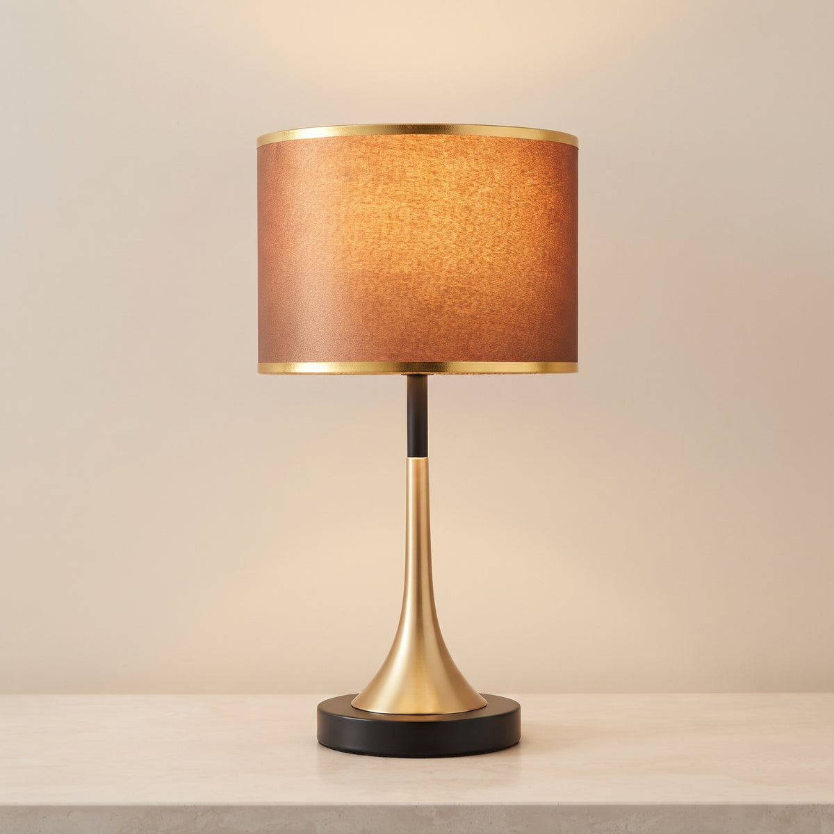 Lucan Cylinder Table Lamp