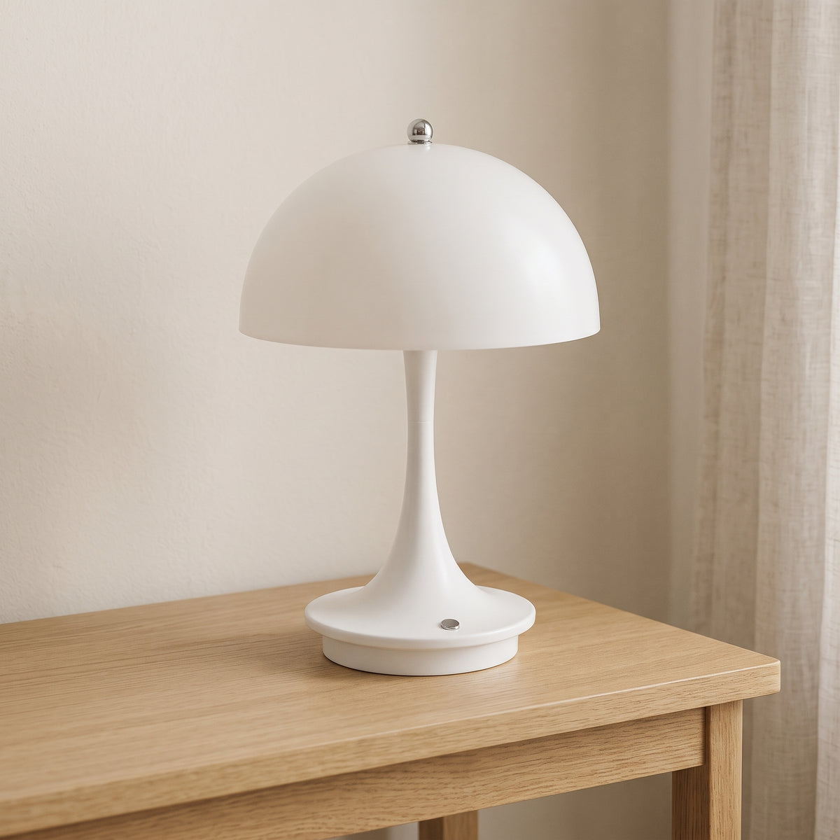 Capri Mushroom Table Lamp