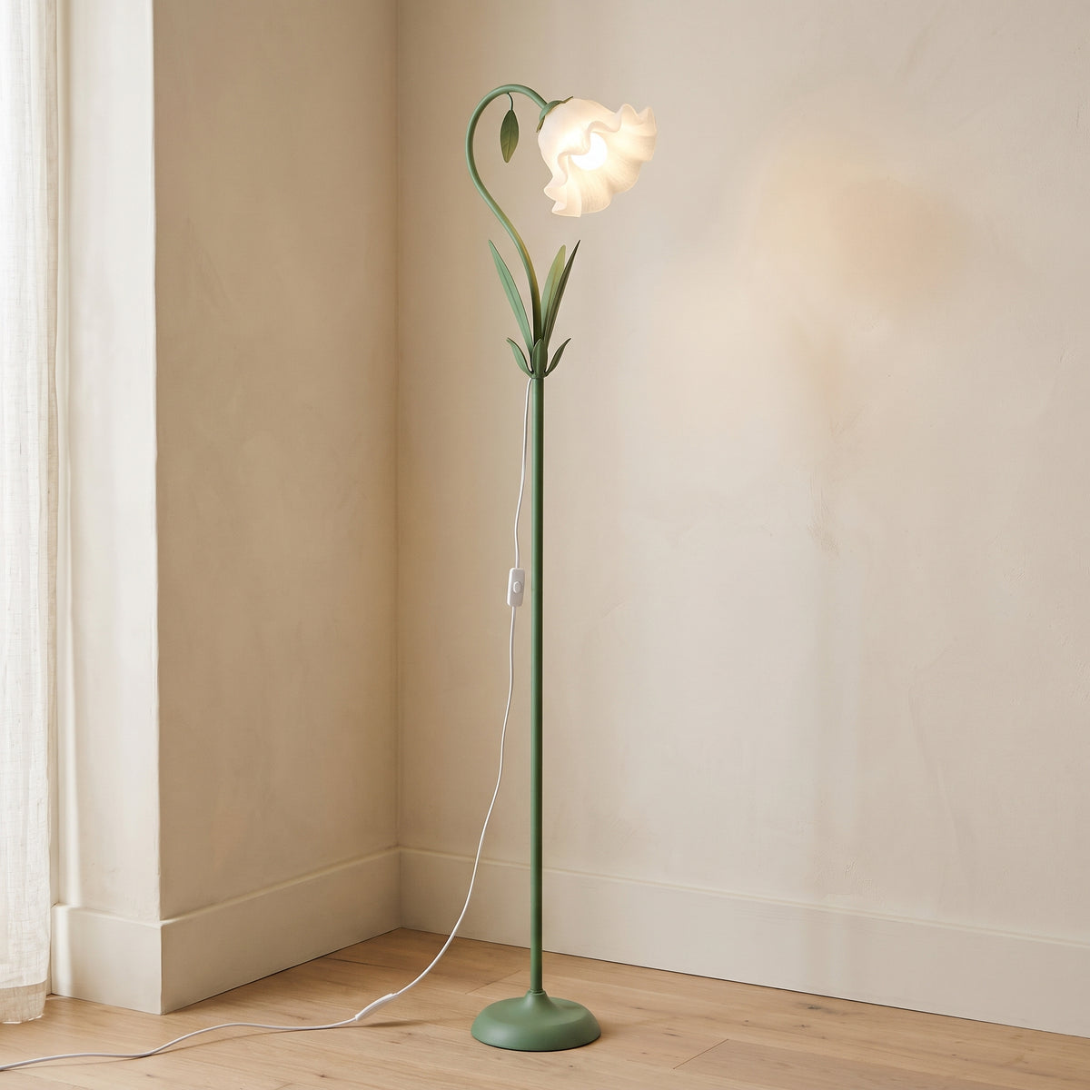 Tulia Tulip Floor Lamp
