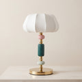 Satina Gold Table Lamp