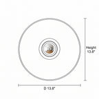 Dorian Wall Lamp