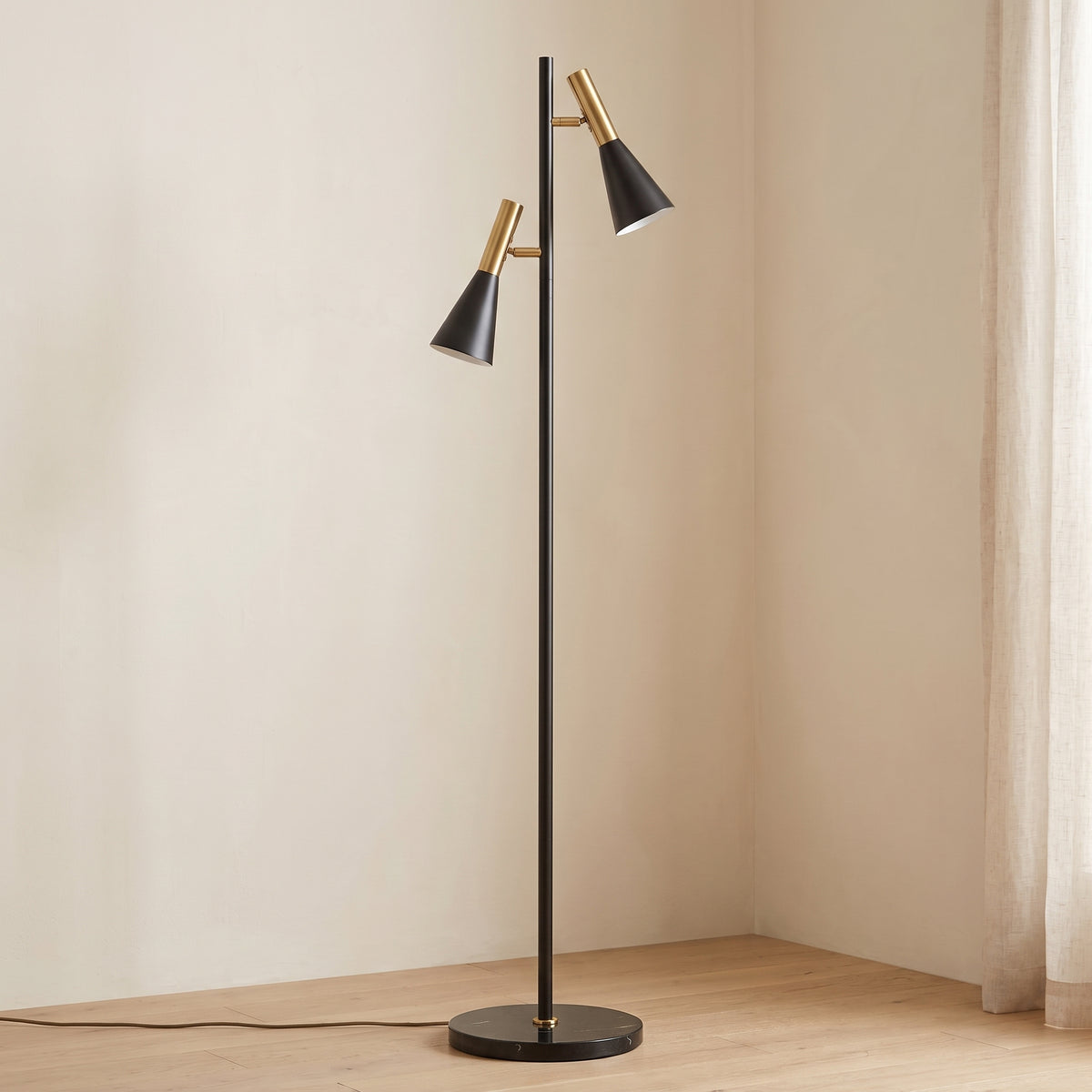 Orlo Nordic Marble Floor Lamp