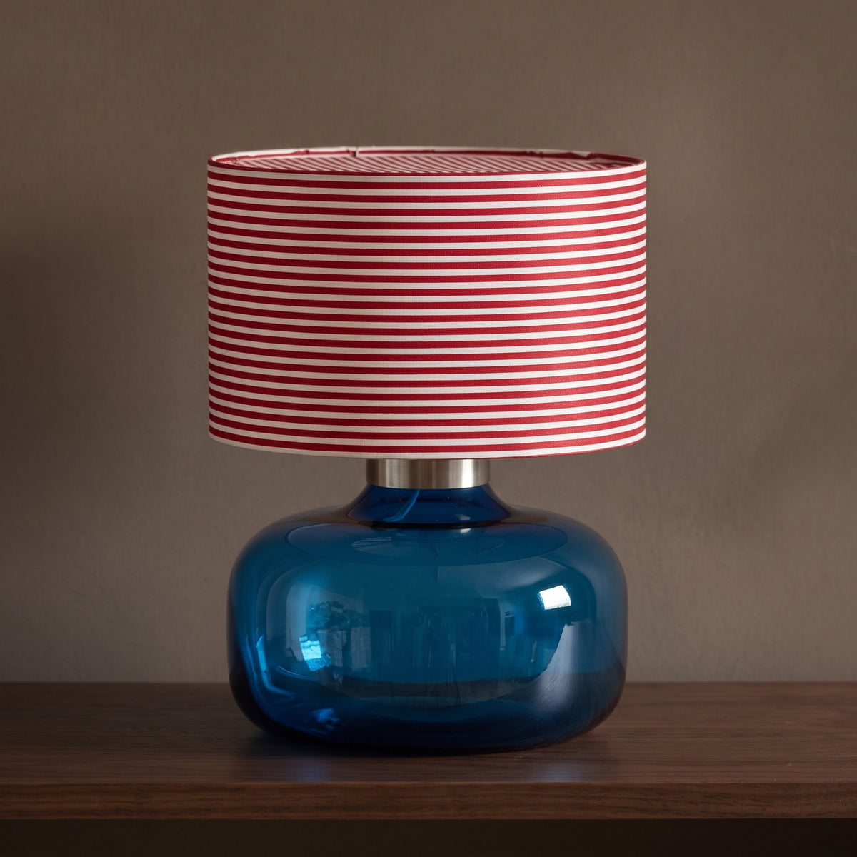 Gemi Glass Table Lamp