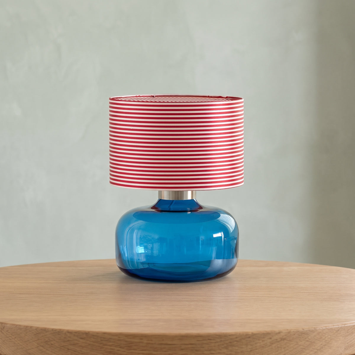 Gemi Glass Table Lamp