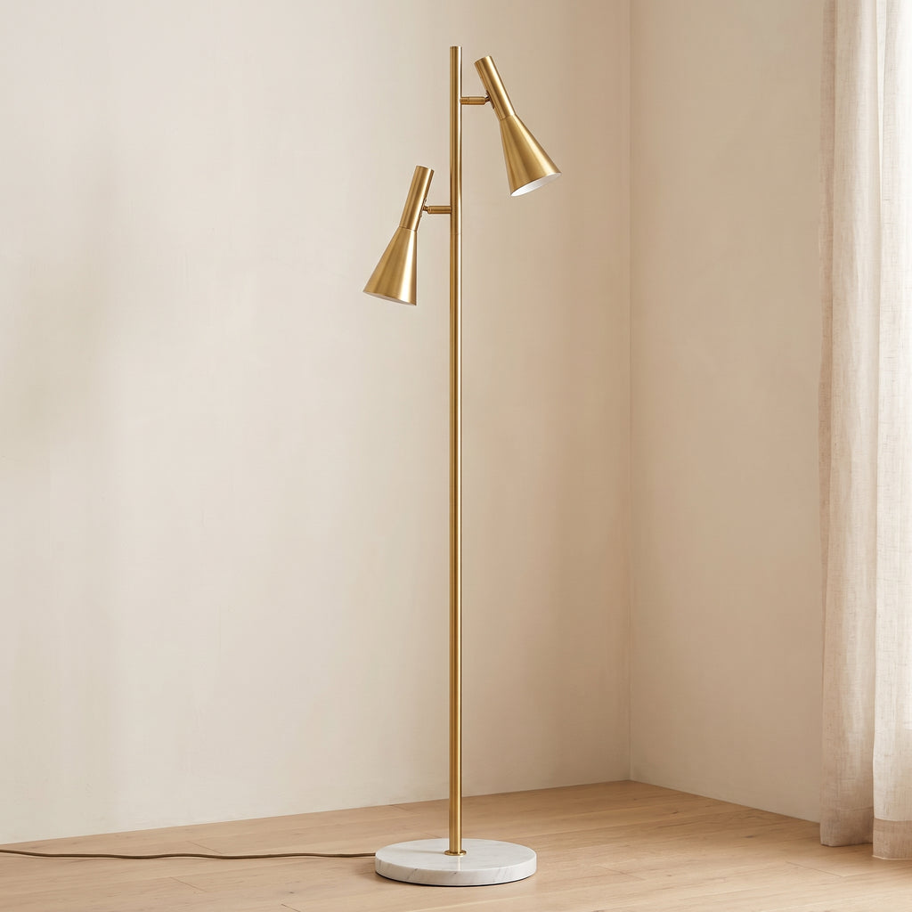 Orlo Nordic Marble Floor Lamp