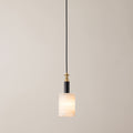 Alvo Alabaster Pendant Light