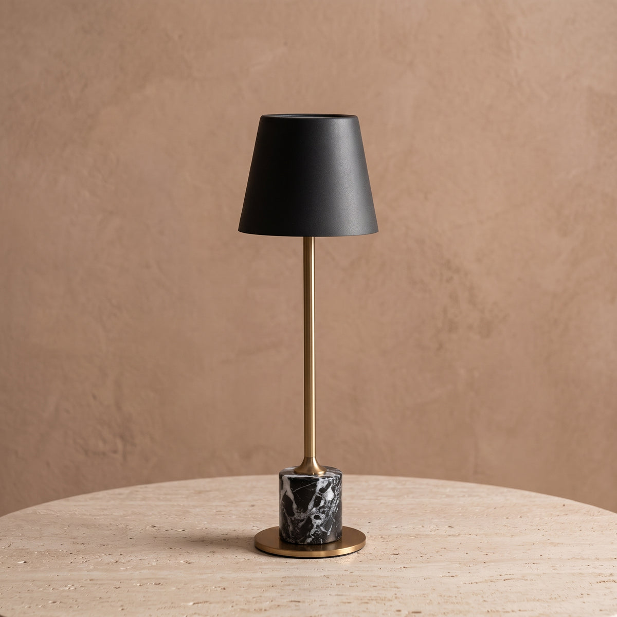 Marbo Mini Marble Table Lamp
