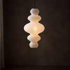 Liora Rice Paper Pendant Light