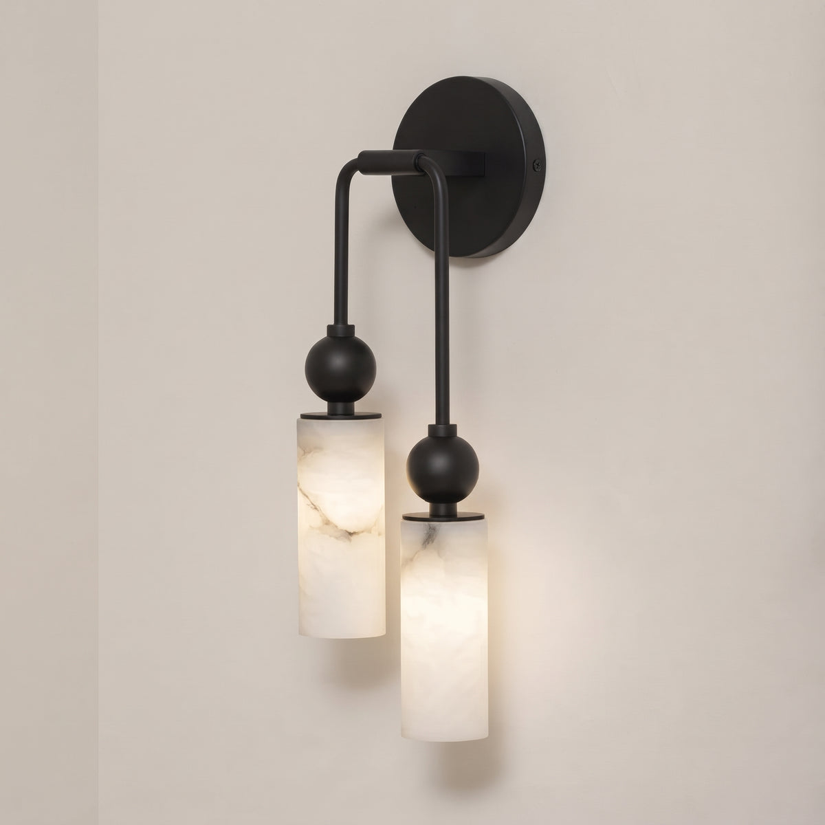 Elowen Alabaster Wall Lamp