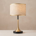 Lucan Cylinder Table Lamp