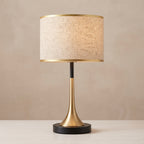 Lucan Cylinder Table Lamp