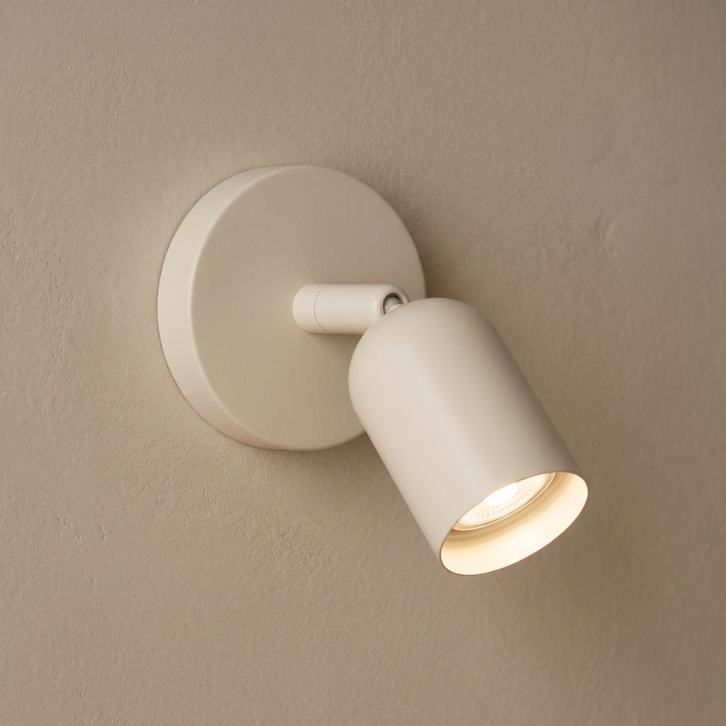 Kito Cylinder Wall Sconce