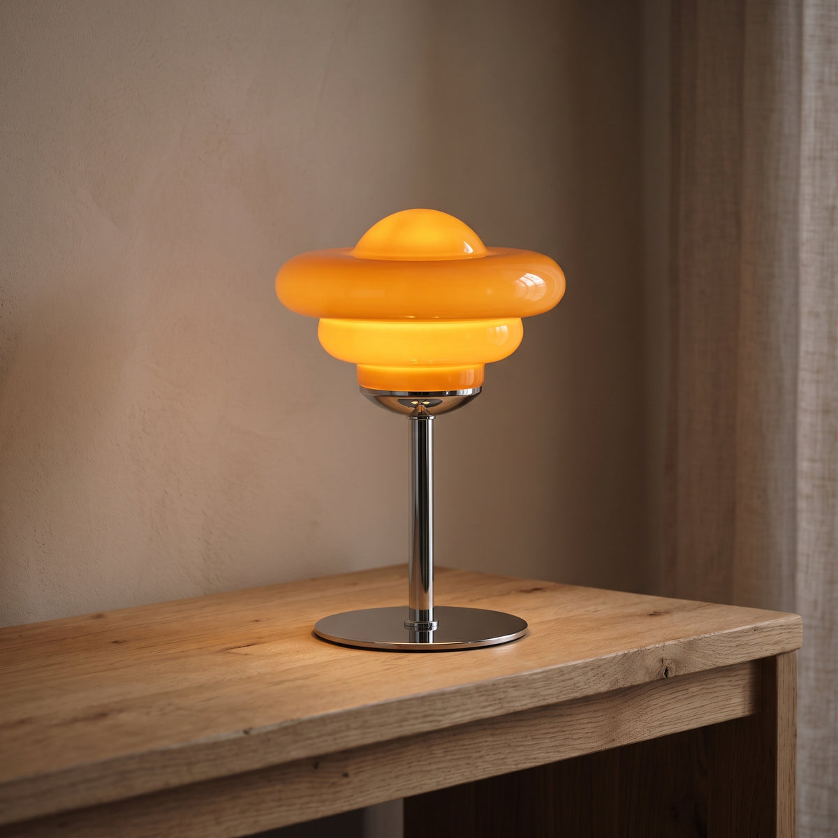 Mikka Bauhaus Table Lamp