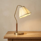 Auriel Fabric Table Lamp