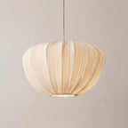 Linna Linen Pendant Light