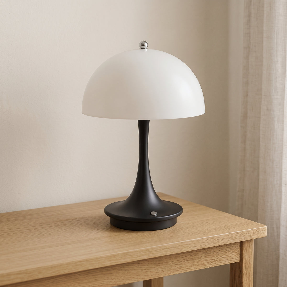 Capri Mushroom Table Lamp