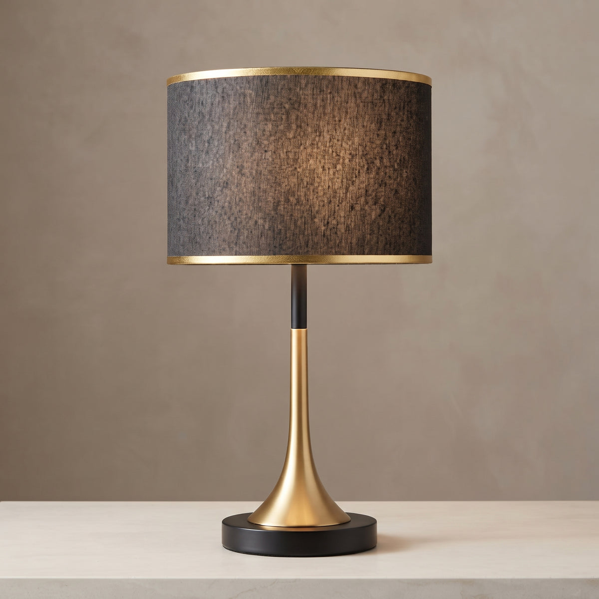 Lucan Cylinder Table Lamp
