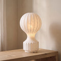 Sera Silk Table Lamp