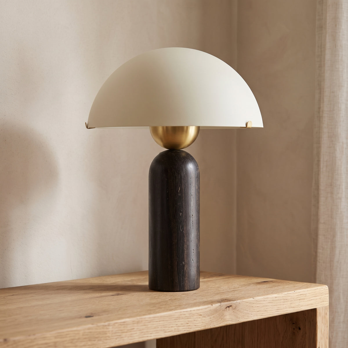 Rimo Mushroom Table Lamp