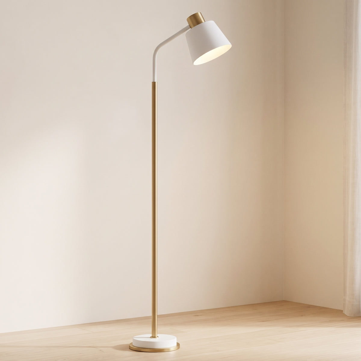 Corvo Arc Floor Lamp