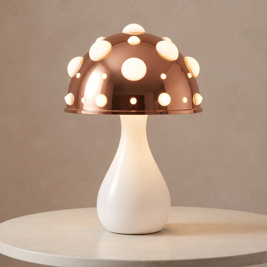 Sporo Mushroom Table Lamp