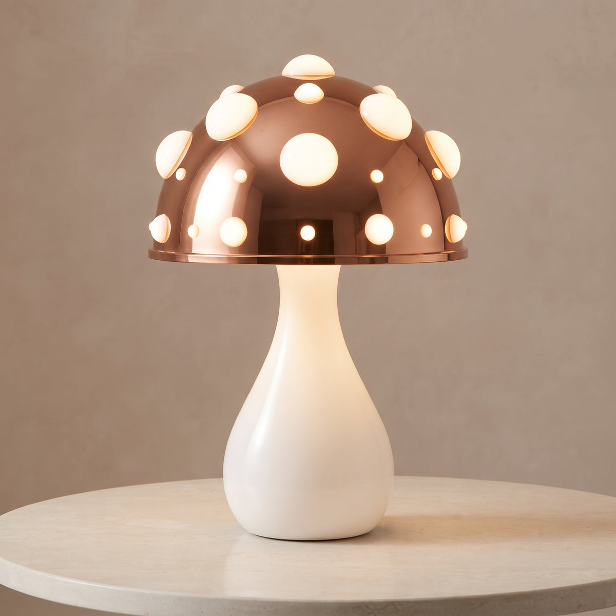 Sporo Mushroom Table Lamp