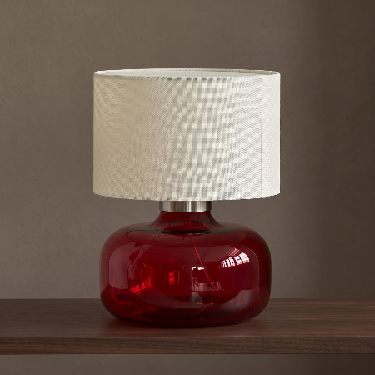 Gemi Glass Table Lamp