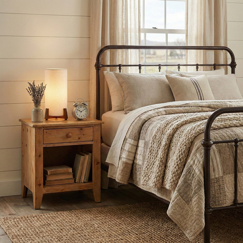 Hartwen Wood Table Lamp