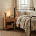 Hartwen Wood Table Lamp