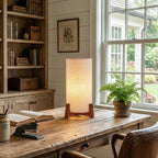 Hartwen Wood Table Lamp