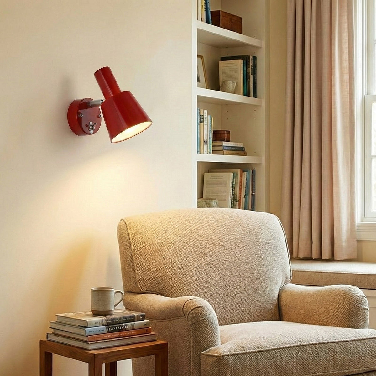 Arlo Adjustable Wall Sconce