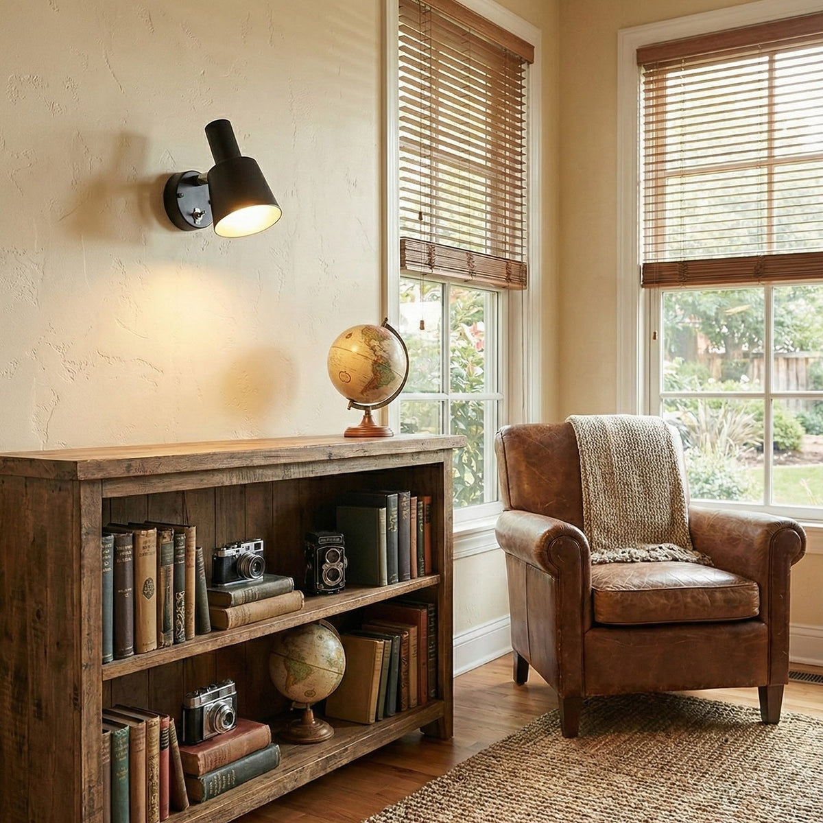 Arlo Adjustable Wall Sconce