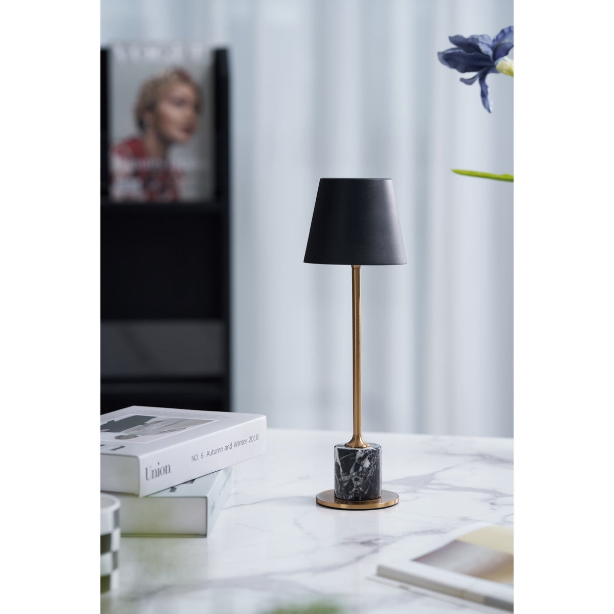 Marbo Mini Marble Table Lamp