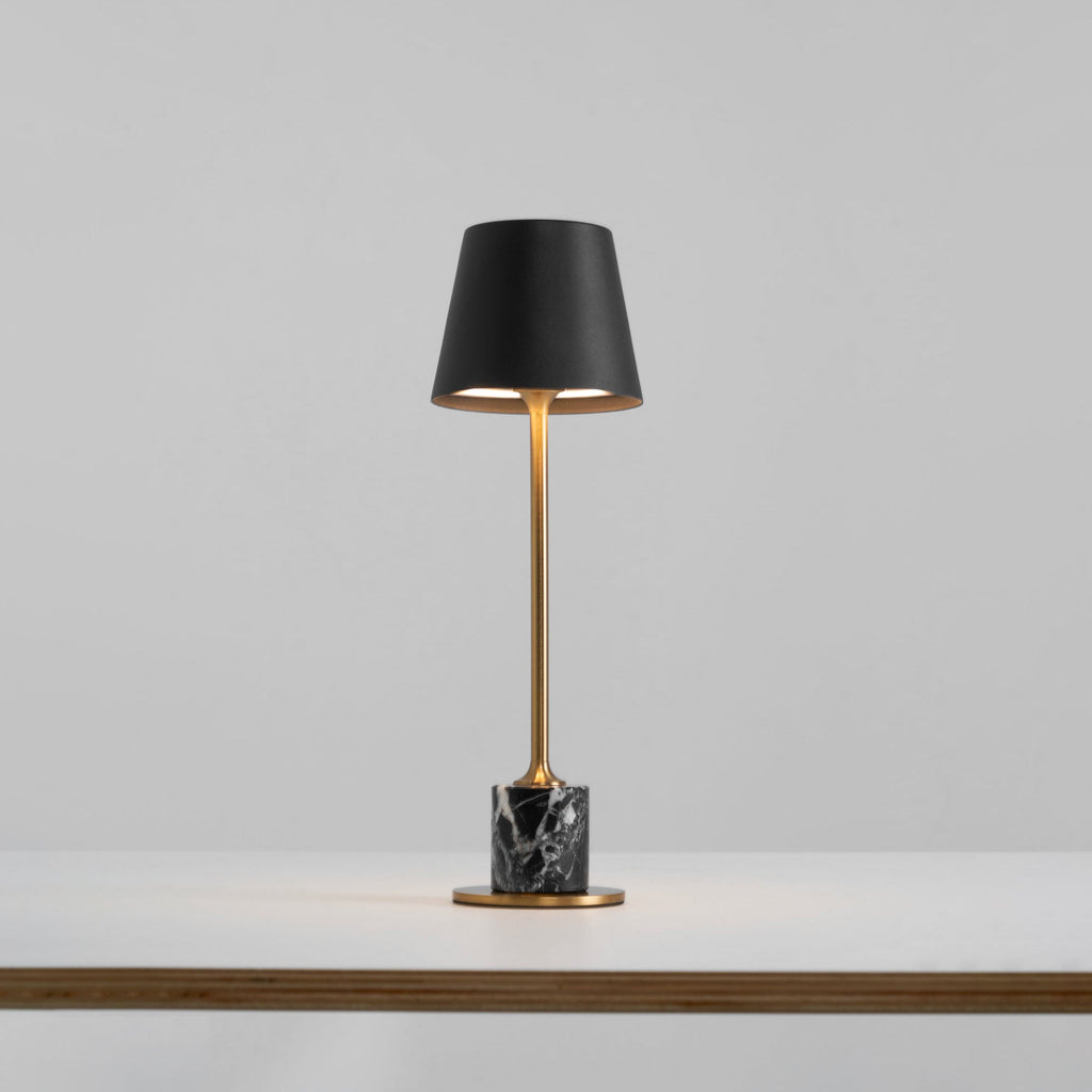 Marbo Mini Marble Table Lamp