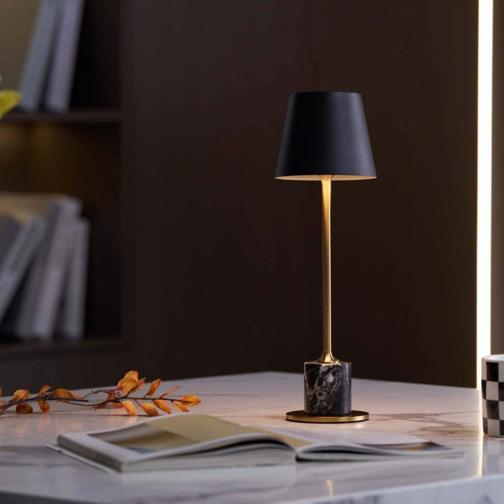 Marbo Mini Marble Table Lamp